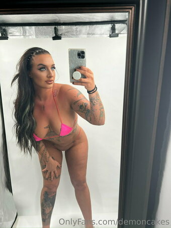 Demoncakes / shedevil Nude Leaks OnlyFans Photo 10