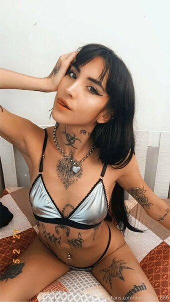 Demonflor / demonflor.666 Nude Leaks OnlyFans Photo 27