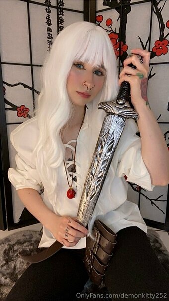 demonkitty252 Nude Leaks Photo 6