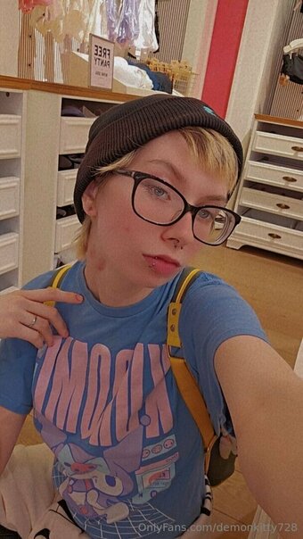 demonkitty728 Nude Leaks Photo 1