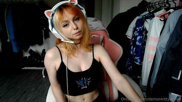 demonkittyyxfree Nude Leaks Photo 19