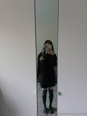 demonkittyyxfree Nude Leaks Photo 24