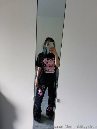 demonkittyyxfree Nude Leaks Photo 26