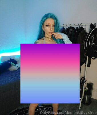 demonkittyyxfree Nude Leaks Photo 28