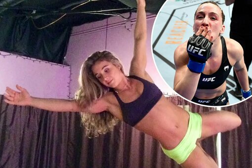 demopoulos Nude Leaks Photo 8