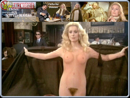 Deneuve Nude Leaks Photo 2