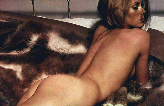 Deneuve Nude Leaks Photo 6