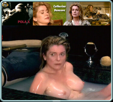 Deneuve Nude Leaks Photo 10