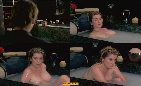 Deneuve Nude Leaks Photo 12