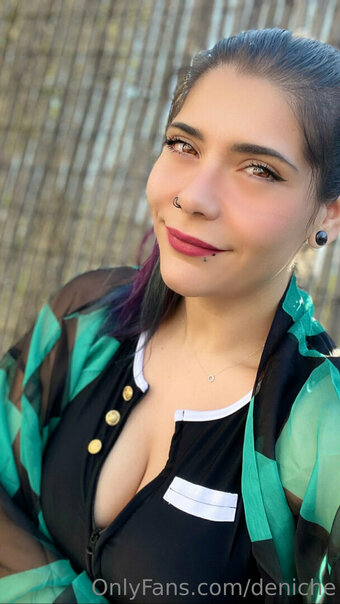 deniche Nude Leaks Photo 14