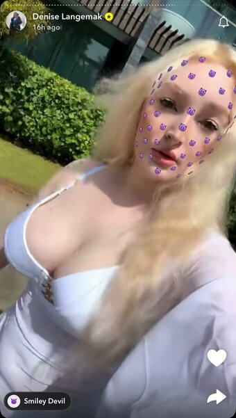 deniselangemak Nude Leaks Photo 3