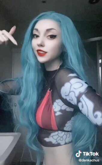 Denkachus Nude Leaks Photo 1