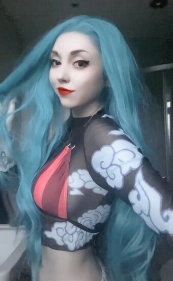 Denkachus Nude Leaks Photo 2