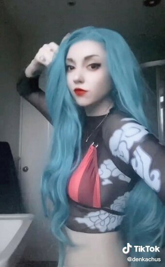 Denkachus Nude Leaks Photo 3