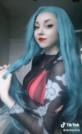 Denkachus Nude Leaks Photo 4