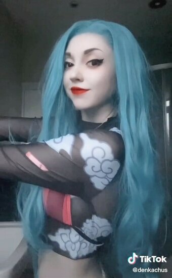 Denkachus Nude Leaks Photo 7