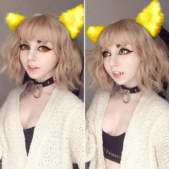 Denkachus Nude Leaks Photo 10