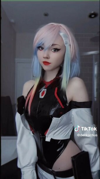 Denkachus Nude Leaks Photo 13