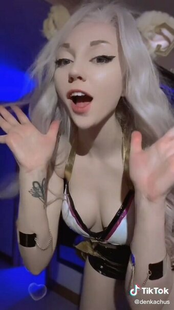 Denkachus Nude Leaks Photo 19