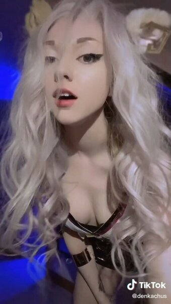 Denkachus Nude Leaks Photo 20