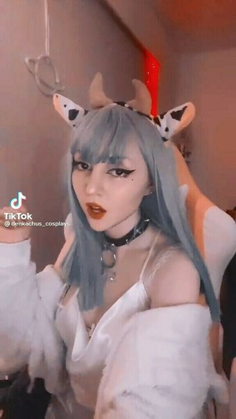 Denkachus Nude Leaks Photo 22