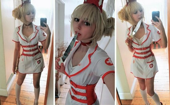 Denkachus Nude Leaks Photo 23