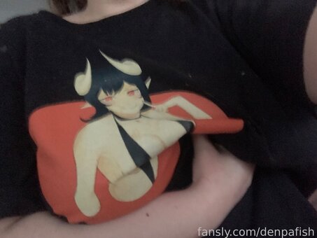 denpafish / despairfish Nude Leaks Photo 10