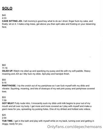 depechemoans Nude Leaks Photo 1