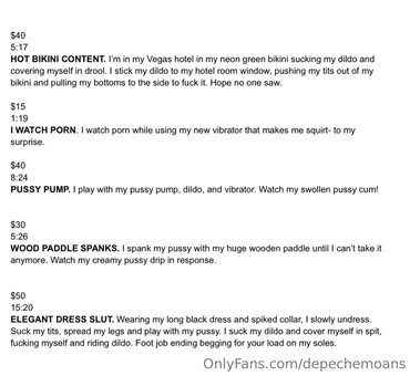 depechemoans Nude Leaks Photo 2