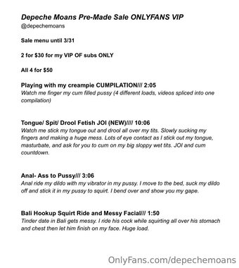 depechemoans Nude Leaks Photo 15