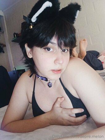 depre.melon Nude Leaks Photo 3