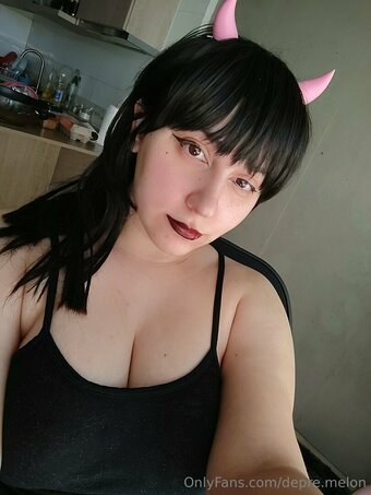 depre.melon Nude Leaks Photo 9