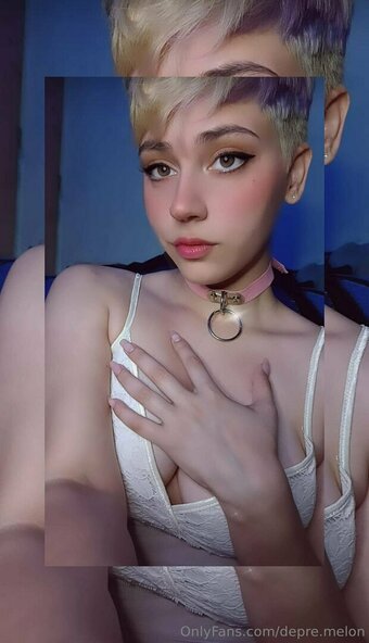 depre.melon Nude Leaks Photo 11