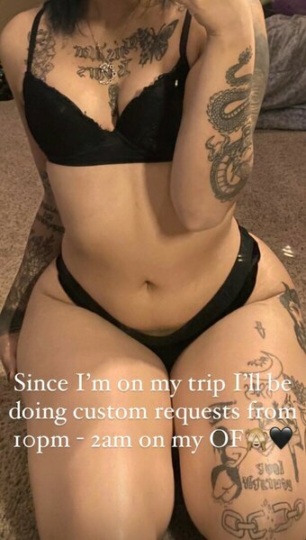 depressiontears / confusedtearz Nude Leaks OnlyFans Photo 3