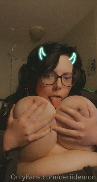 Deriidemon Nude Leaks OnlyFans Photo 6