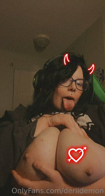 Deriidemon Nude Leaks OnlyFans Photo 7