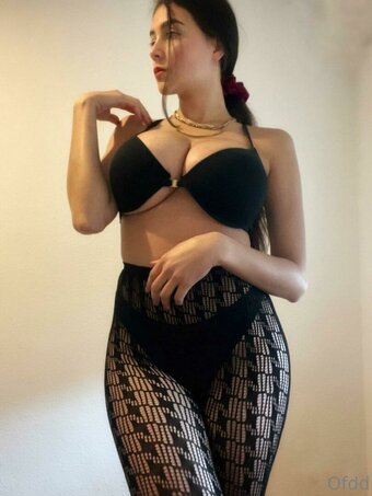 Derly Daniela Nude Leaks Photo 1