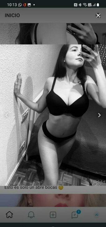 Derly Daniela Nude Leaks Photo 3