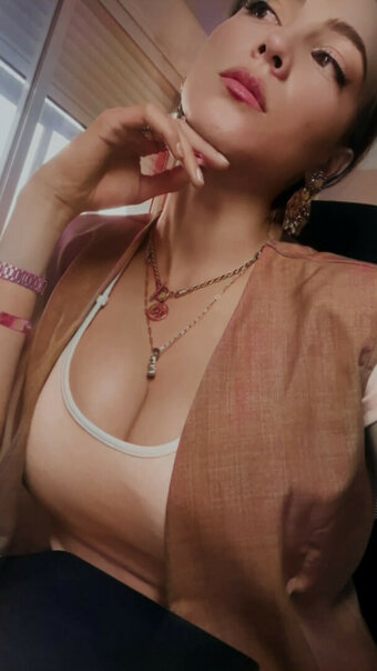 Derly Daniela Nude Leaks Photo 7