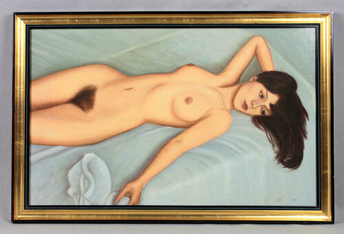 desconocida Nude Leaks Photo 4