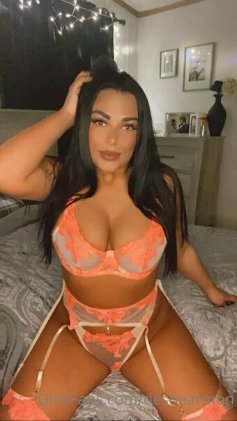 desdearmon / Destiny Dearmon Nude Leaks OnlyFans Photo 27