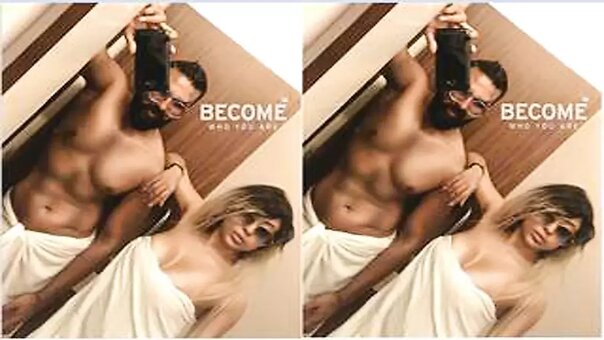 Desi Model Nude Leaks Photo 3