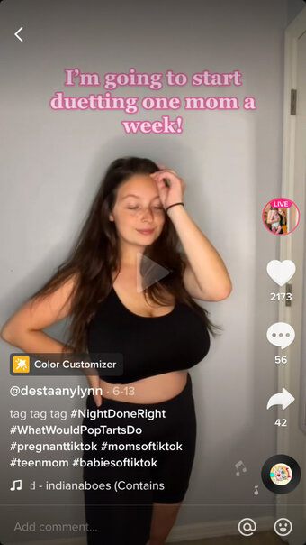 Desi / dessziiixx / iamdesibanks Nude Leaks OnlyFans Photo 1