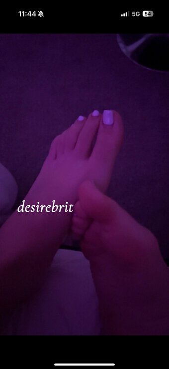 desirebrit Nude Leaks Photo 2