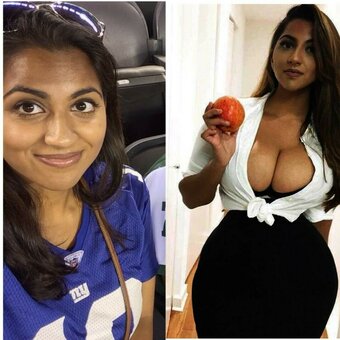 desixchick / Curvydesibabe / thereal_desixchick Nude Leaks Photo 3
