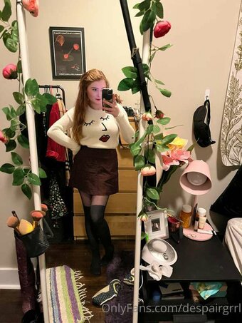 despairgrrl / aligatie Nude Leaks OnlyFans Photo 22