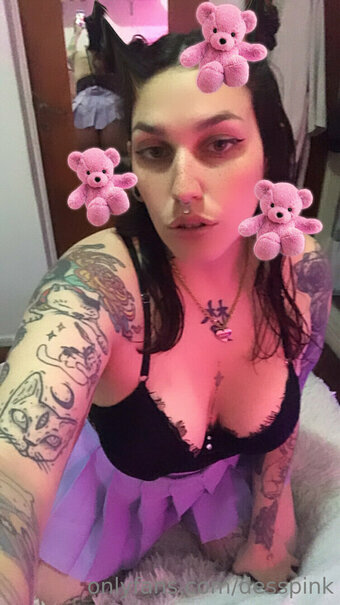 desspink Nude Leaks Photo 4