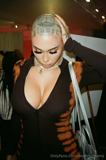 destinicreams Nude Leaks Photo 10