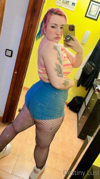 destinylust_ Nude Leaks Photo 12