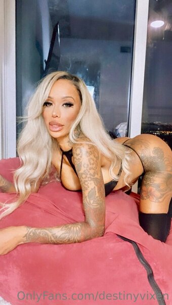 destinyvixen destinyvixen